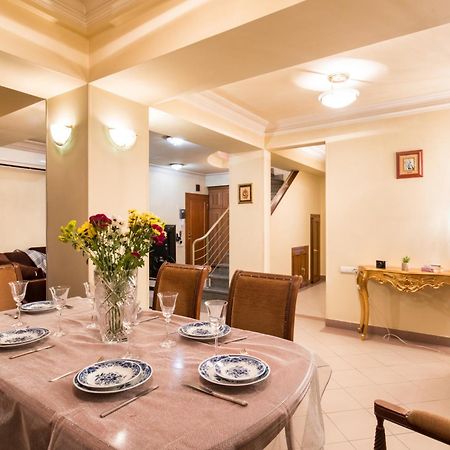 Sakharov Residence, Small Center Yerevan Ngoại thất bức ảnh