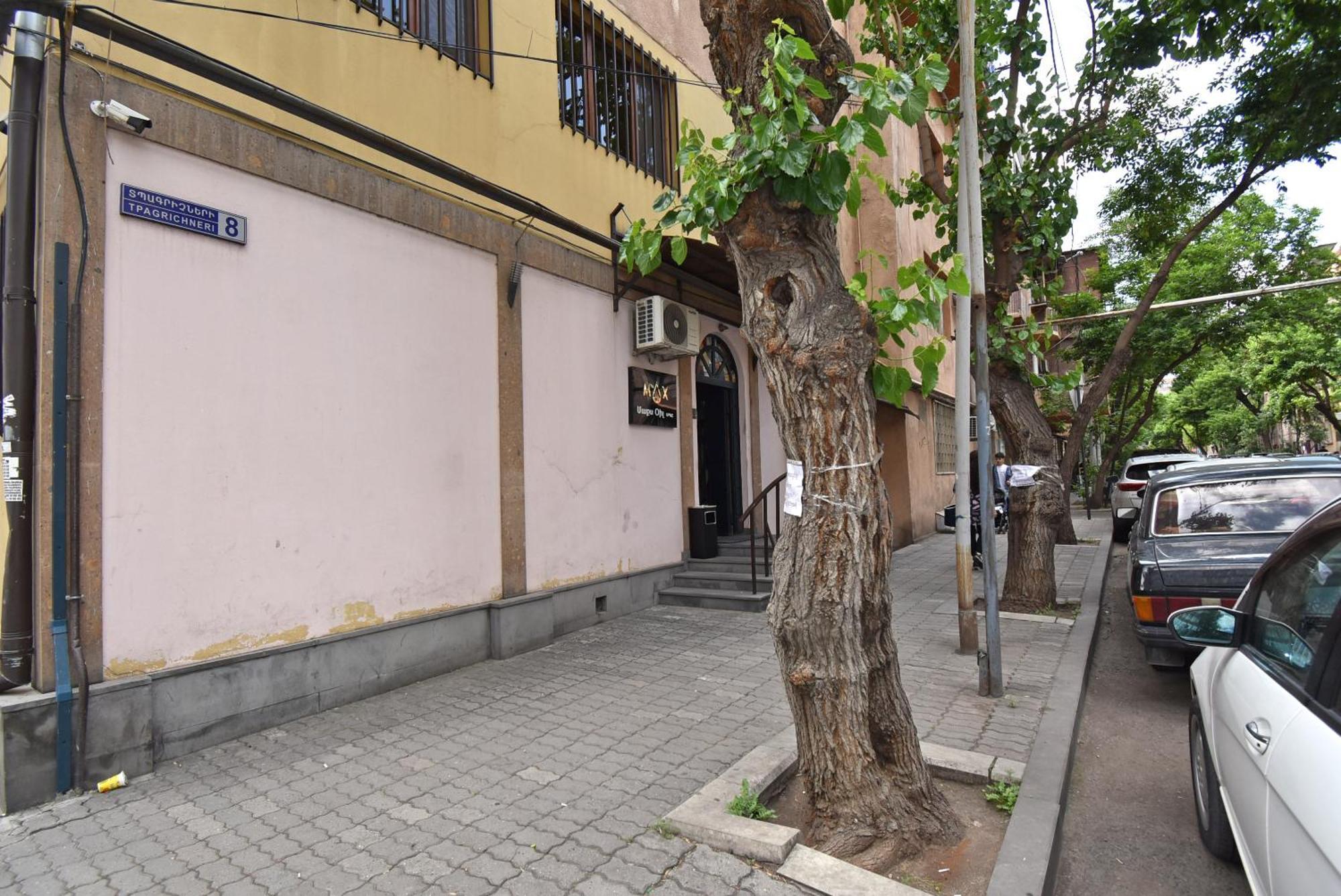 Sakharov Residence, Small Center Yerevan Ngoại thất bức ảnh