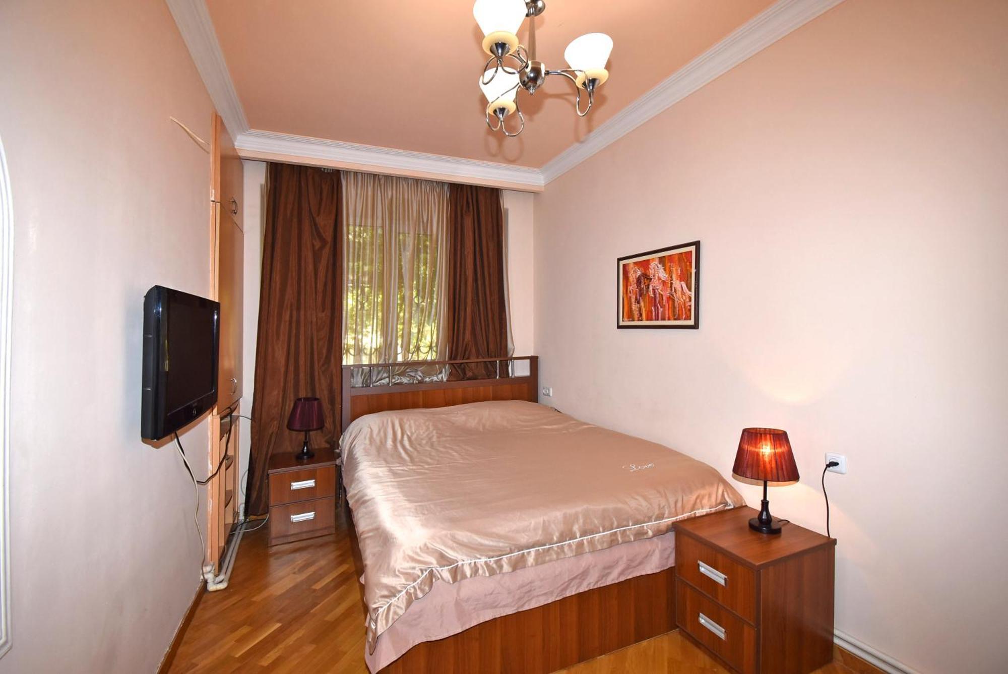 Sakharov Residence, Small Center Yerevan Ngoại thất bức ảnh