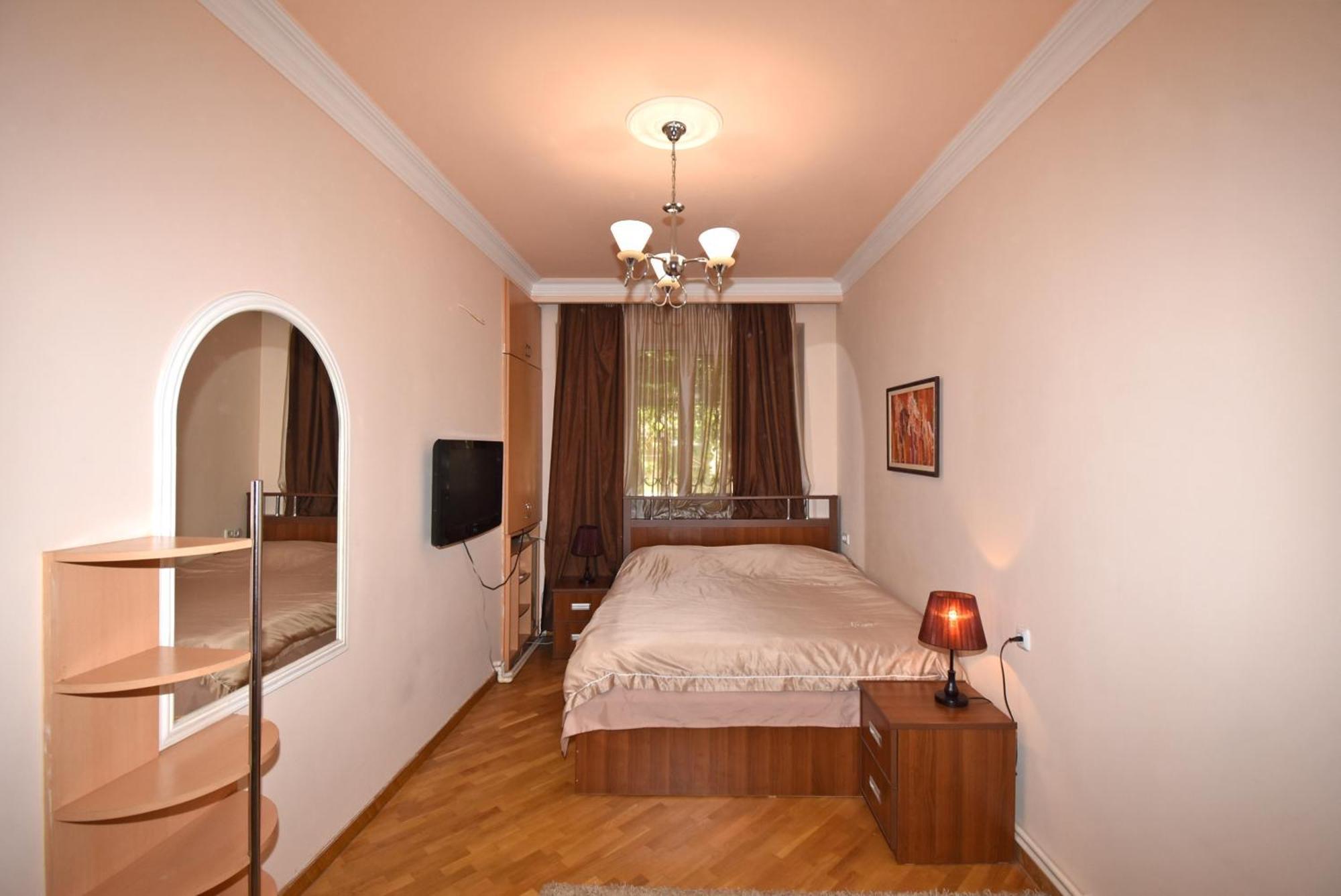 Sakharov Residence, Small Center Yerevan Ngoại thất bức ảnh