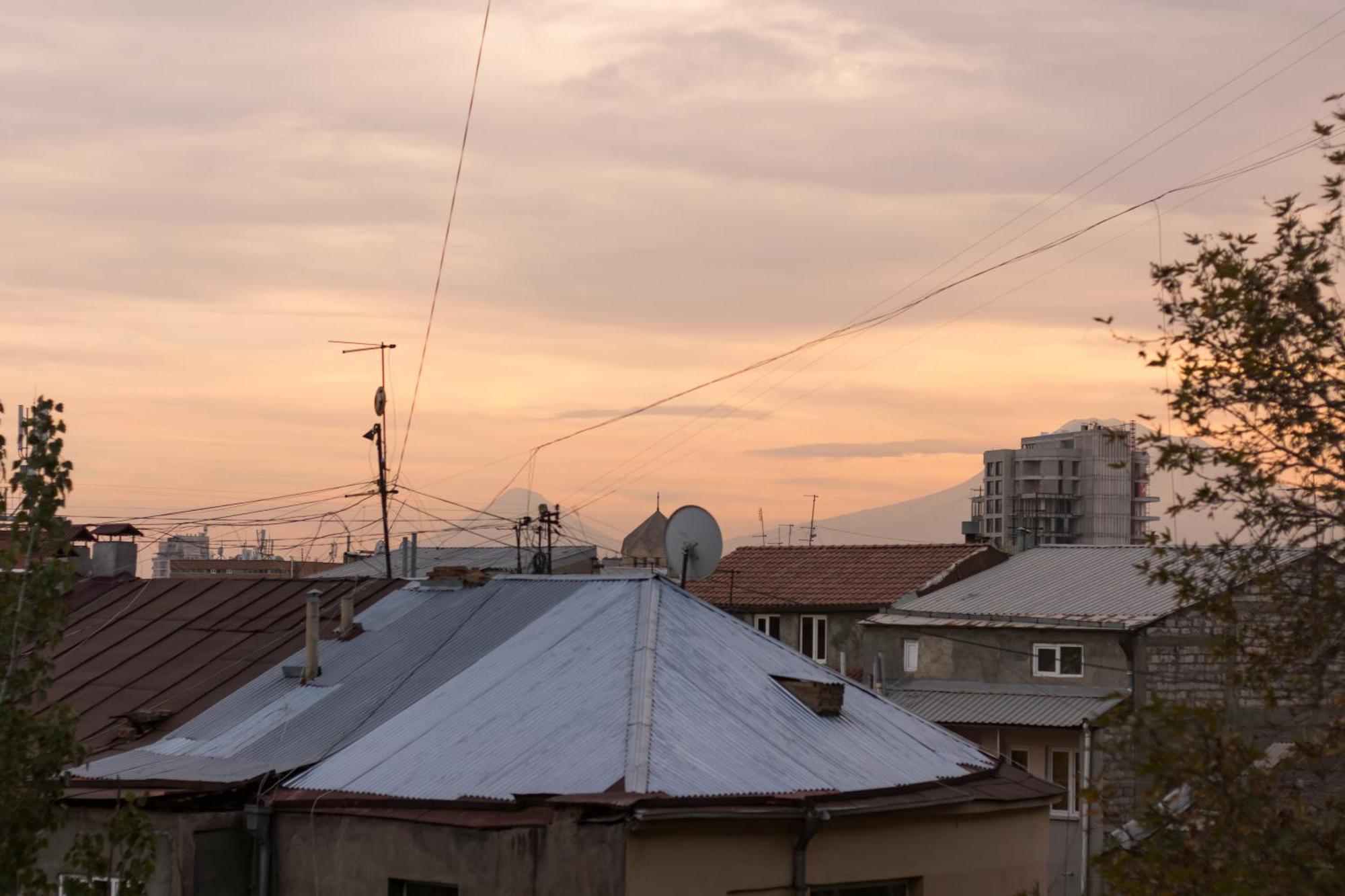 Sakharov Residence, Small Center Yerevan Ngoại thất bức ảnh