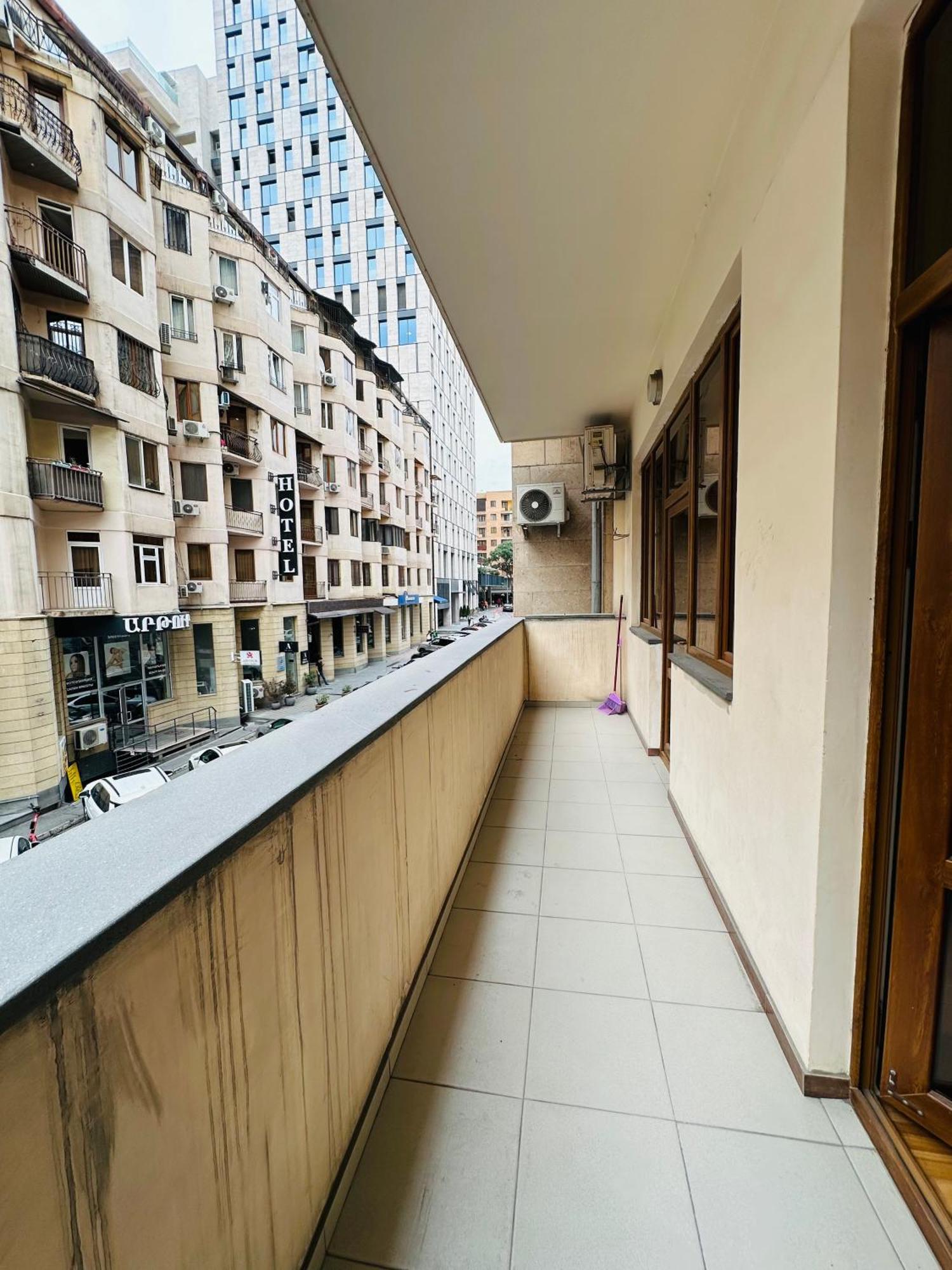 Sakharov Residence, Small Center Yerevan Ngoại thất bức ảnh