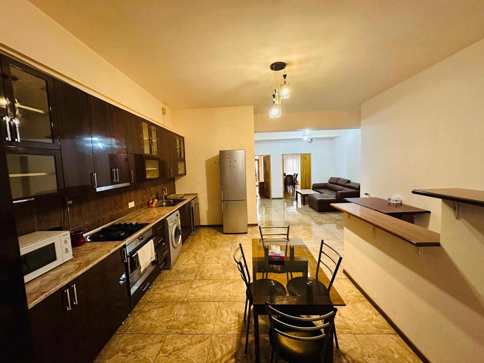 Sakharov Residence, Small Center Yerevan Ngoại thất bức ảnh